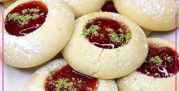 عکس شیرینی قنادی