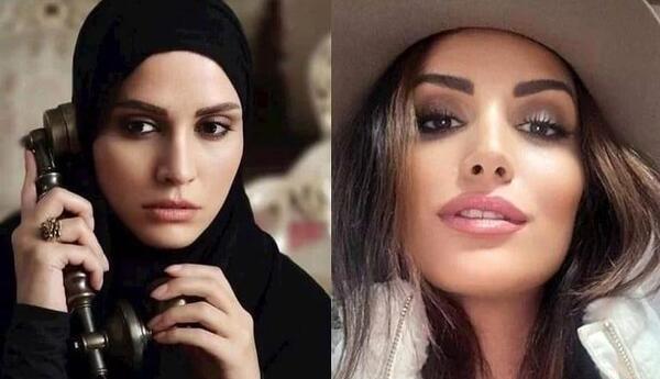عکس بازیگران بی حجاب