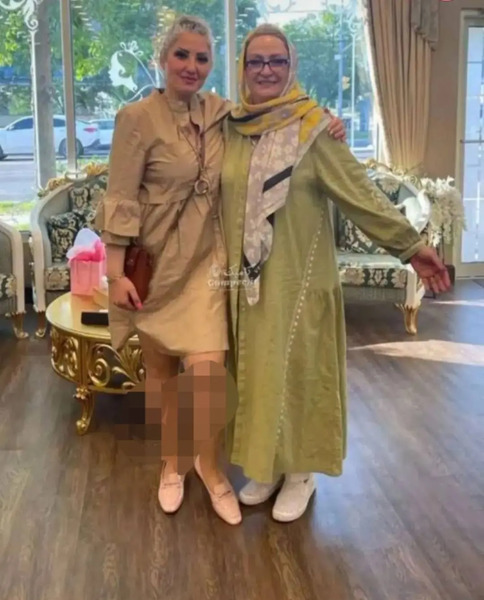 عکس بازیگران بی حجاب