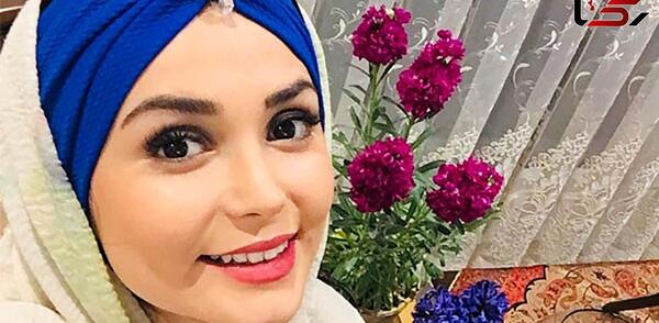 عکس همسر کیمیا گیلانی