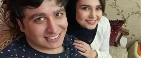 عکس همسر کیمیا گیلانی