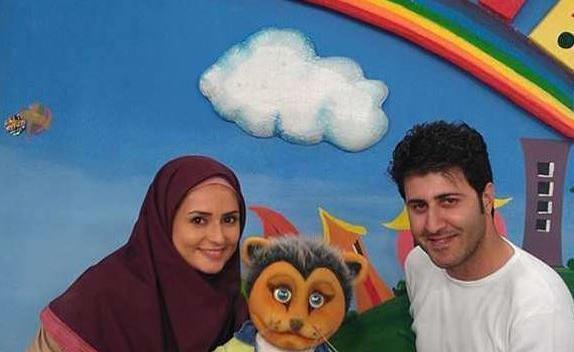عکس همسر کیمیا گیلانی