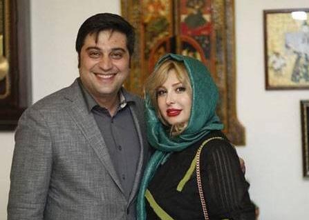 عکسی از نیوشا ضیغمی