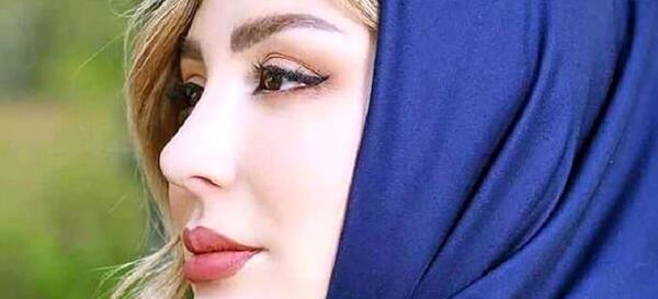 عکسی از نیوشا ضیغمی