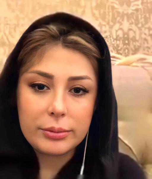عکسی از نیوشا ضیغمی