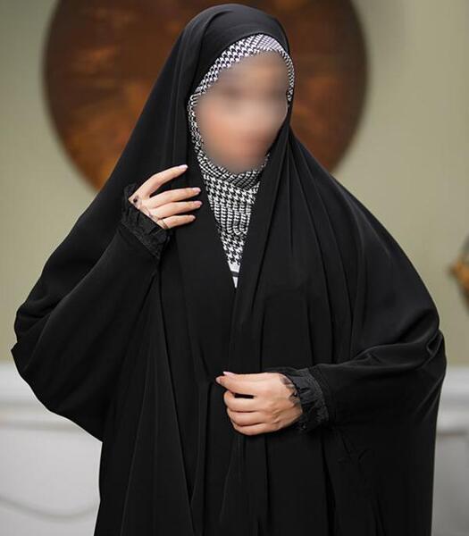 عکس چادر ملی جدید