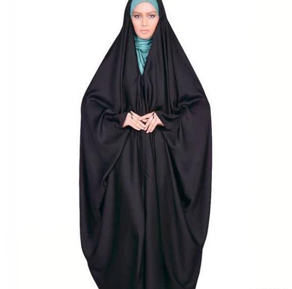 عکس چادر ملی جدید