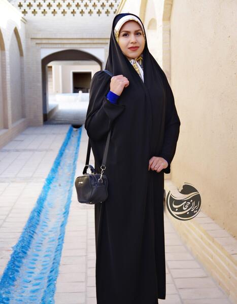 عکس چادر ملی جدید