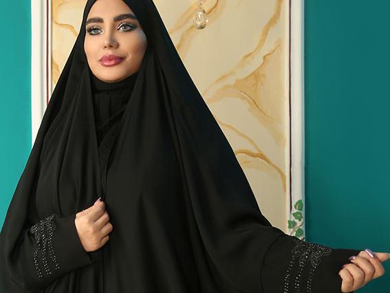 عکس چادر ملی جدید