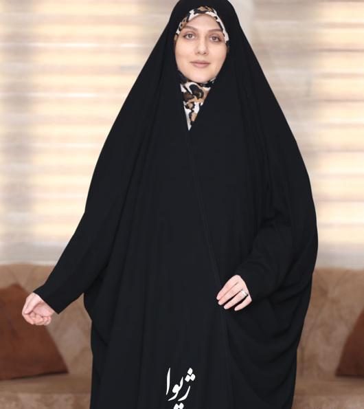 عکس چادر ملی جدید