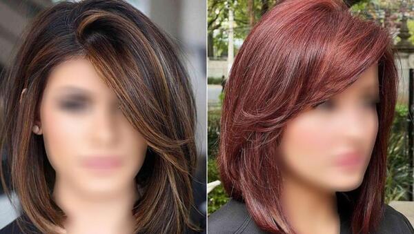 عکس مدل مو زنانه کوتاه