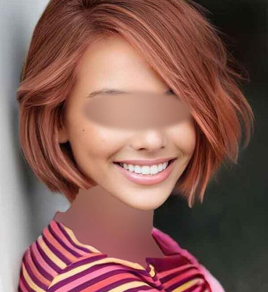 عکس مدل مو زنانه کوتاه