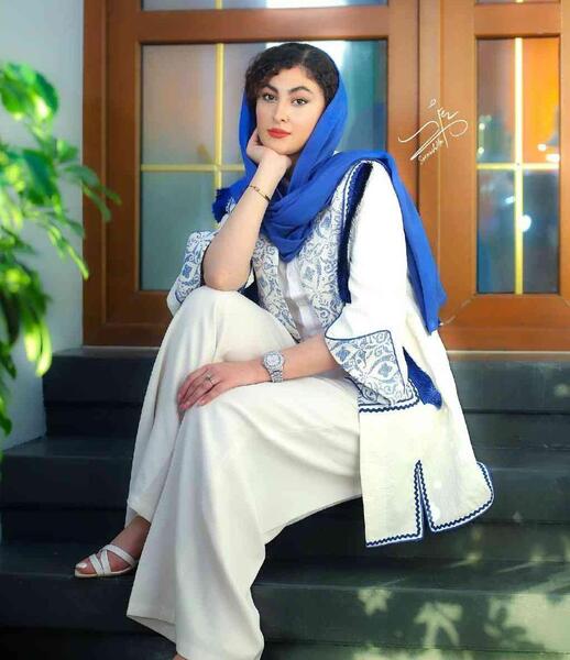 عکس خاطرات مریم