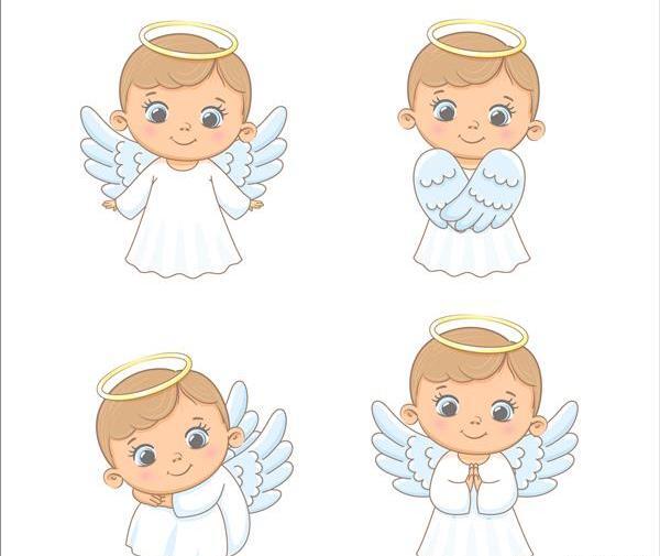 عکس فرشته پسرانه