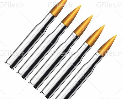 عکس توی فشنگ