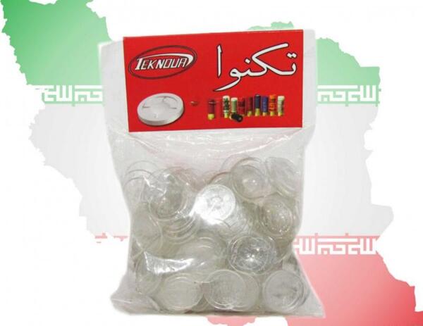 عکس توی فشنگ