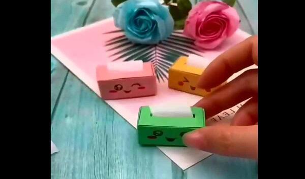 عکس ایده و کاردستی