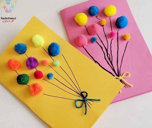 عکس ایده و کاردستی