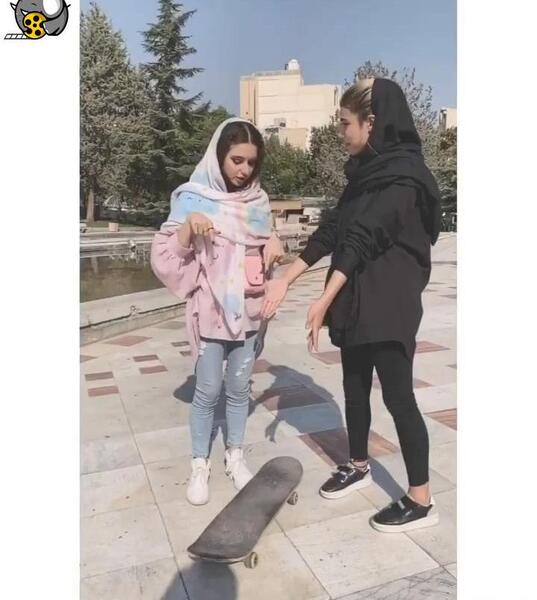عکس های عسل ایزدیان