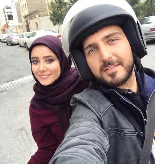 عکس بهزاد فراهانی در سریال دلدار