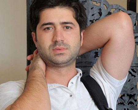 عکس بهزاد فراهانی در سریال دلدار