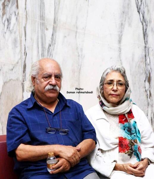 عکس بهزاد فراهانی در سریال دلدار