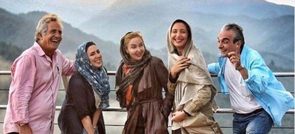 عکس بهزاد فراهانی در سریال دلدار