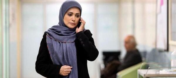 عکس بهزاد فراهانی در سریال دلدار