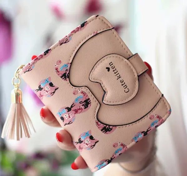 عکس کیف پول های فانتزی