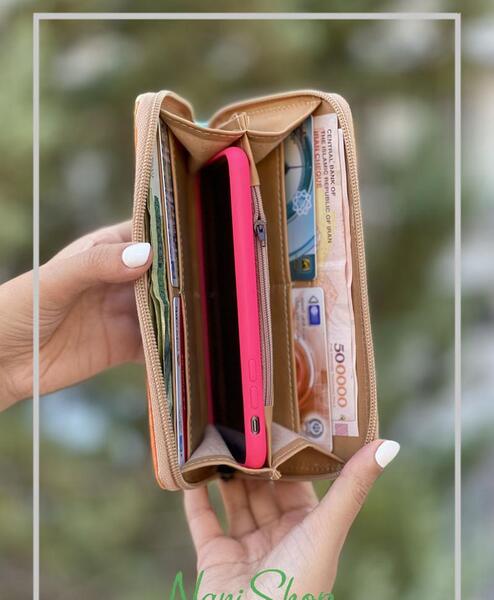 عکس کیف پول های فانتزی