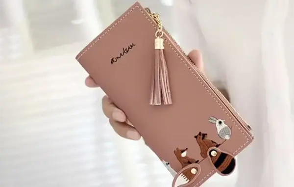 عکس کیف پول های فانتزی