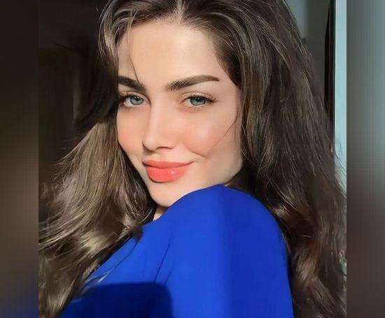 عکس دختر زیبای فیک