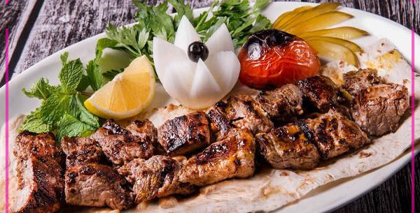 عکس غذای بهشت