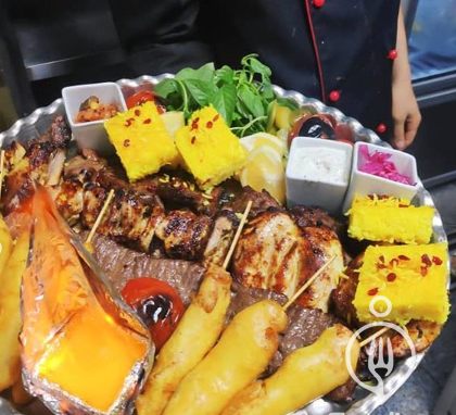 عکس غذای بهشت