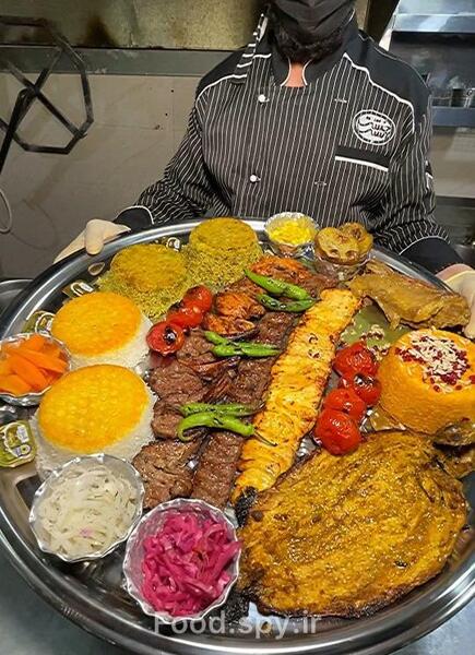 عکس غذای بهشت
