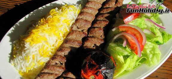 عکس غذای بهشت