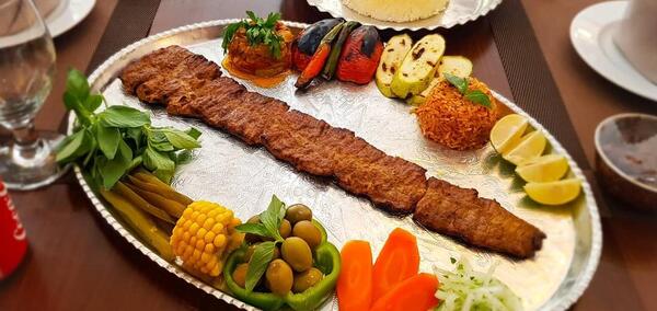 عکس غذای بهشت