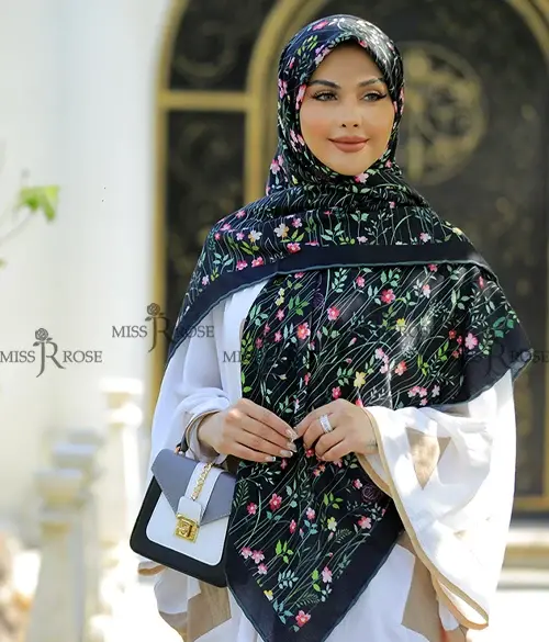 عکس روسری مجلسی