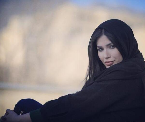 عکسهای شیوا طاهری با همسرش