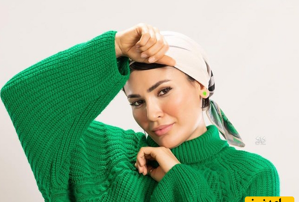 عکسهای شیوا طاهری با همسرش