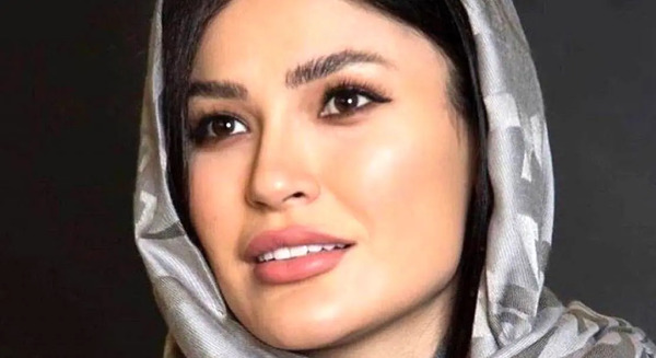 عکسهای شیوا طاهری با همسرش