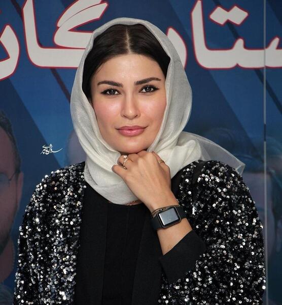 عکسهای شیوا طاهری با همسرش
