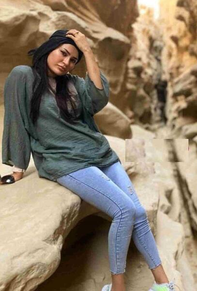 عکسهای شیوا طاهری با همسرش