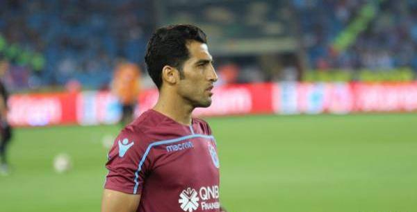 عکس وحید امیری در پرسپولیس