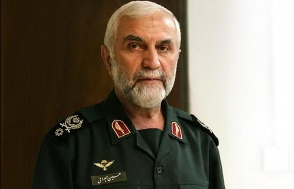 عکس شهید همدانی