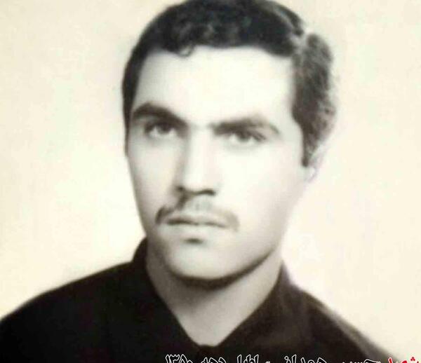 عکس شهید همدانی