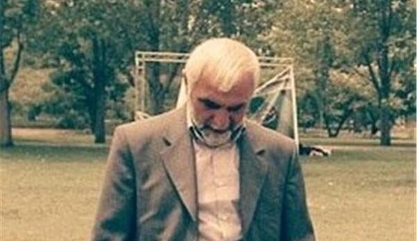 عکس شهید همدانی