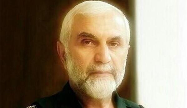 عکس شهید همدانی