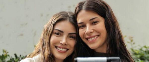 عکس جدید دنیز بایسال