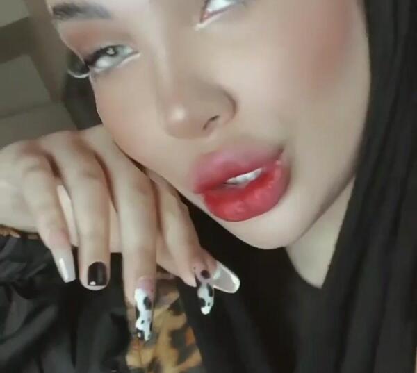 عکس های اینستاگرام فریال نیکفر